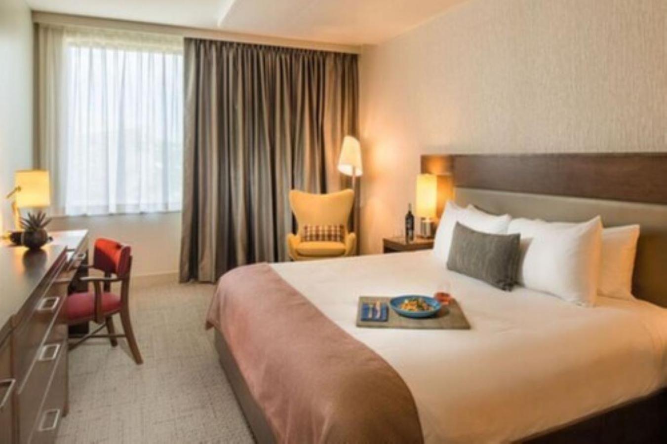 The Hotel At Oberlin Extérieur photo