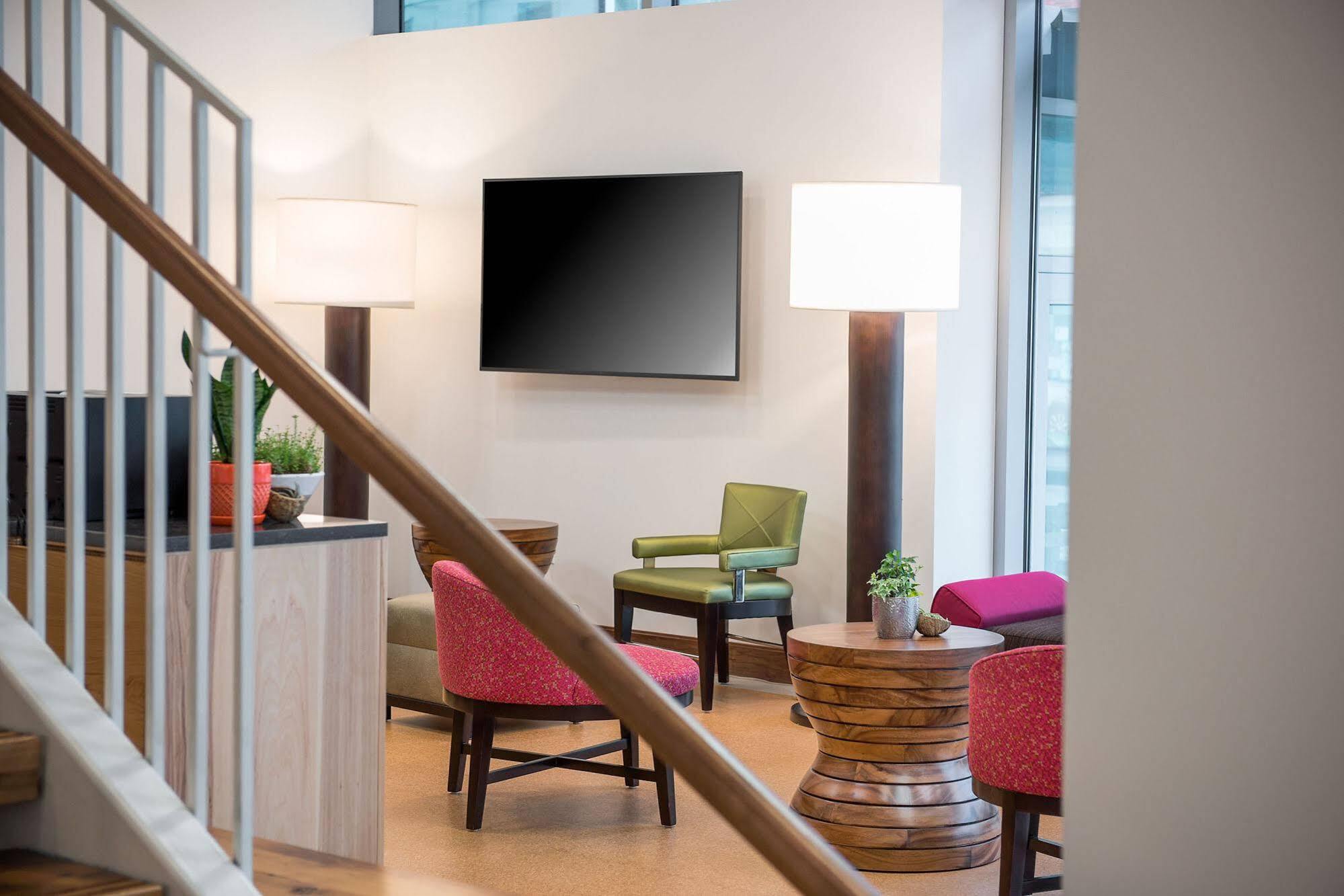 The Hotel At Oberlin Extérieur photo